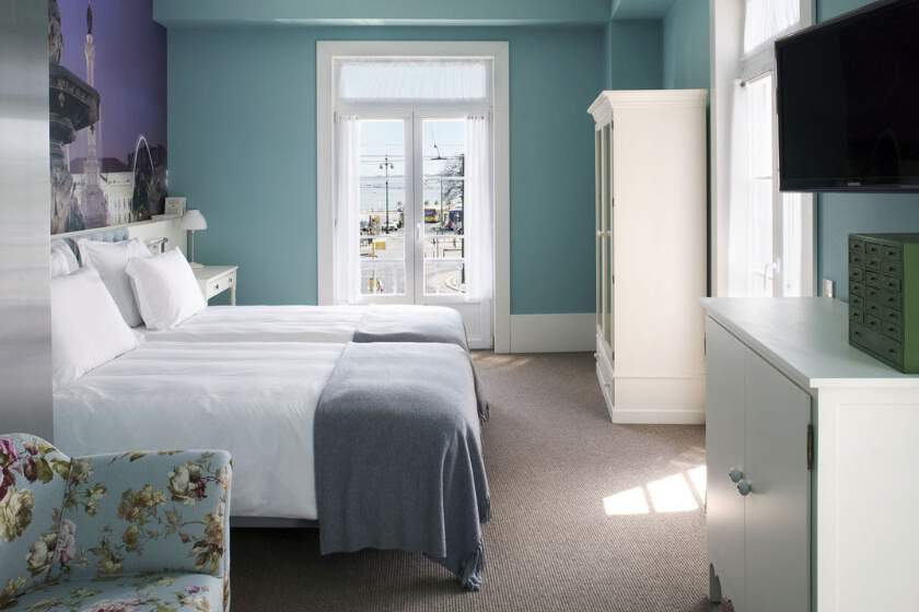 Lx Boutique Hotel