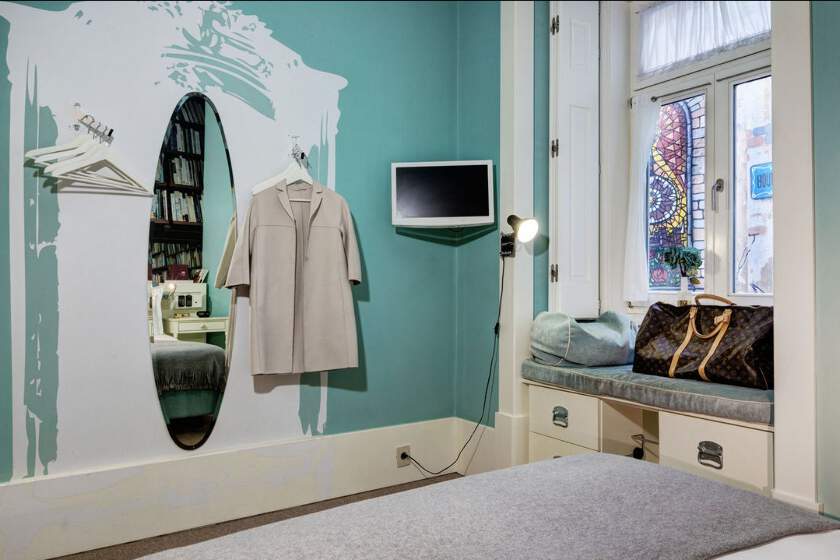 Lx Boutique Hotel