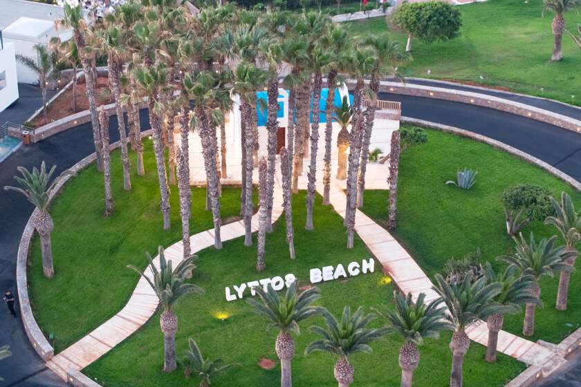 Lyttos Beach Hotel
