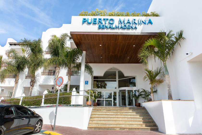 Mac Puerto Marina