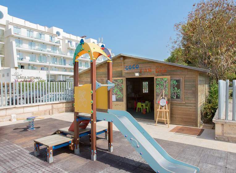 Mar Hotels Playa de Muro Suites