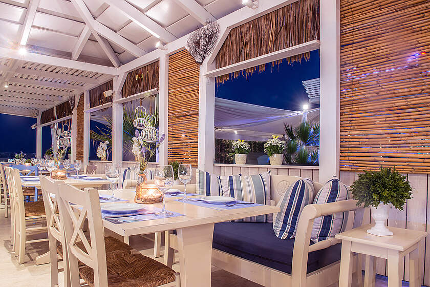 Mari Kristin Beach Hotel