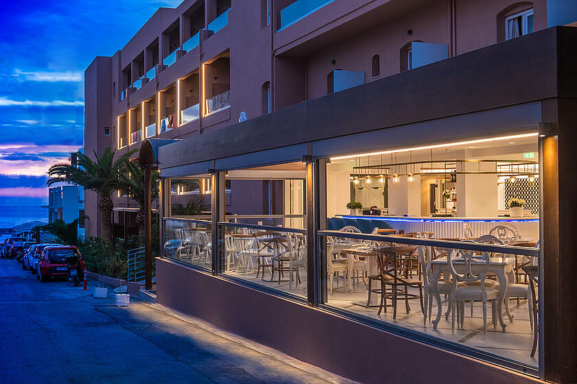 Mari Kristin Beach Hotel