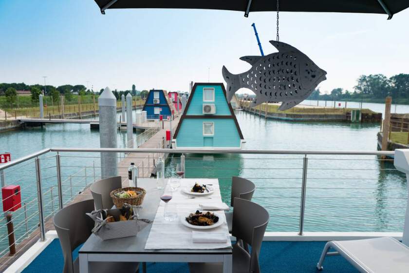 Marina Azzurra Resort
