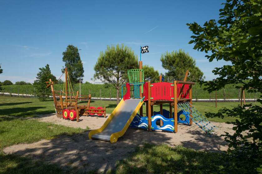 Marina Azzurra Resort