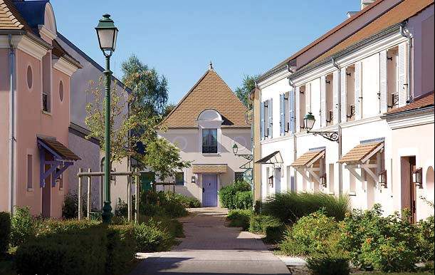 Marriott's Village D'Ile de France