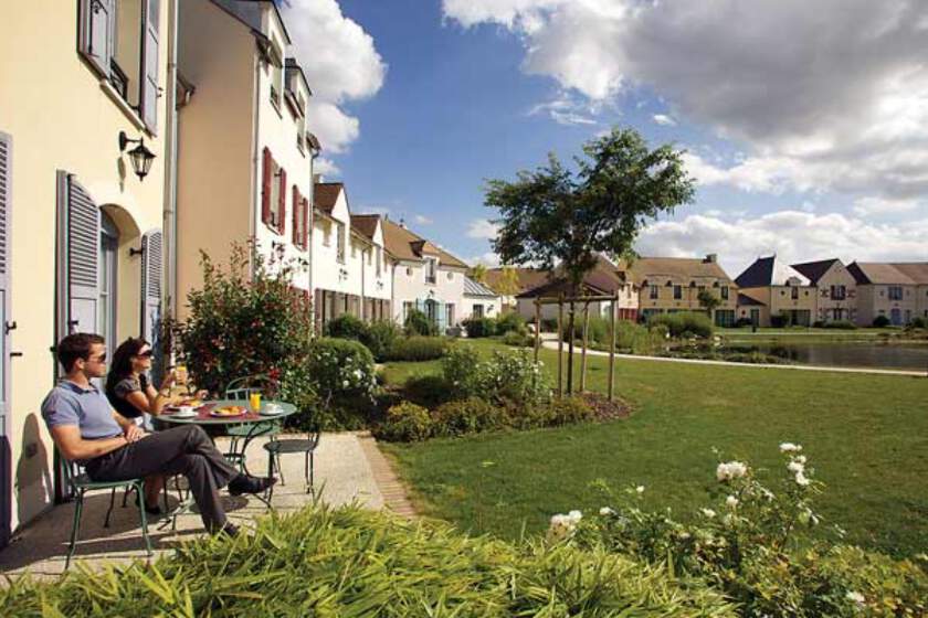 Marriott's Village D'Ile de France