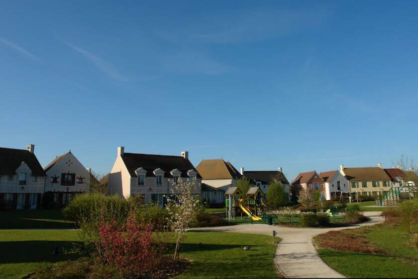 Marriott's Village D'Ile de France