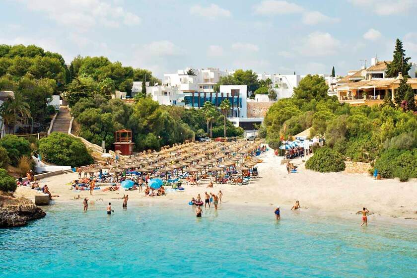 MarSenses Ferrera Blanca Hotel Family