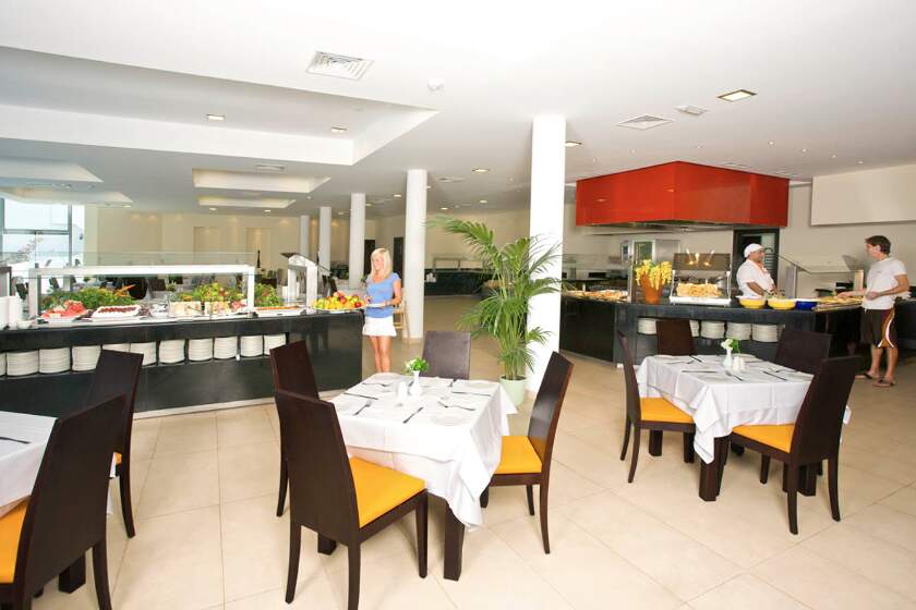 MarSenses Ferrera Blanca Hotel Family