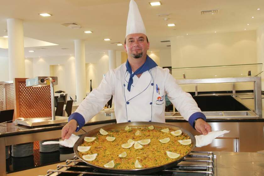 MarSenses Ferrera Blanca Hotel Family