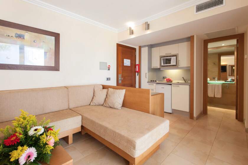 MarSenses Ferrera Blanca Hotel Family - apartmá B2