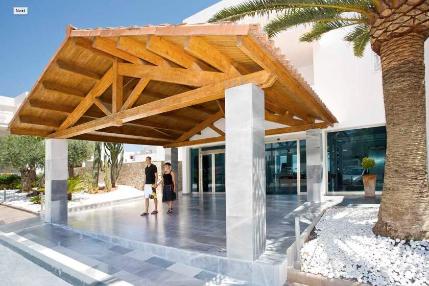 MarSenses Ferrera Blanca Hotel Family