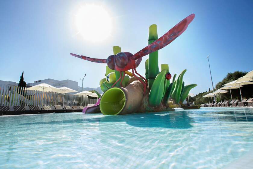 MarSenses Ferrera Blanca Hotel Family