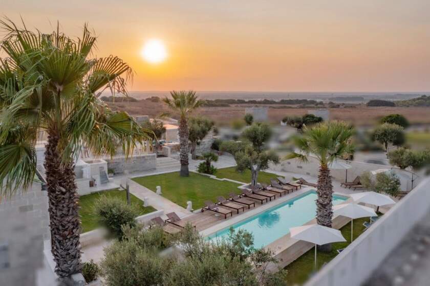 Masseria Dei Monaci