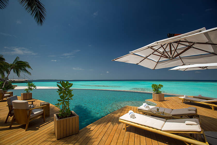 Milaidhoo Island Maldives