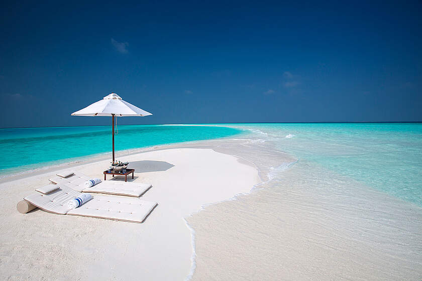 Milaidhoo Island Maldives