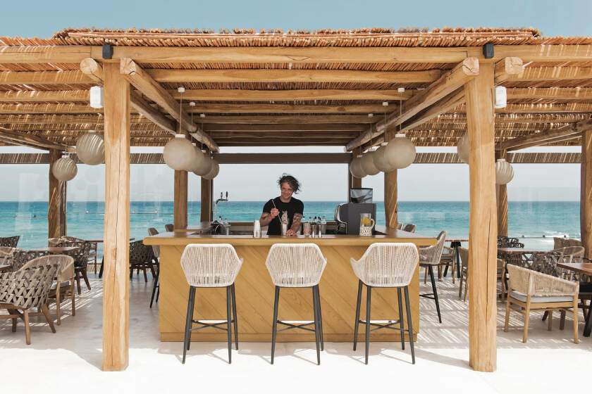 Mitsis Rinela Beach Resort and Spa