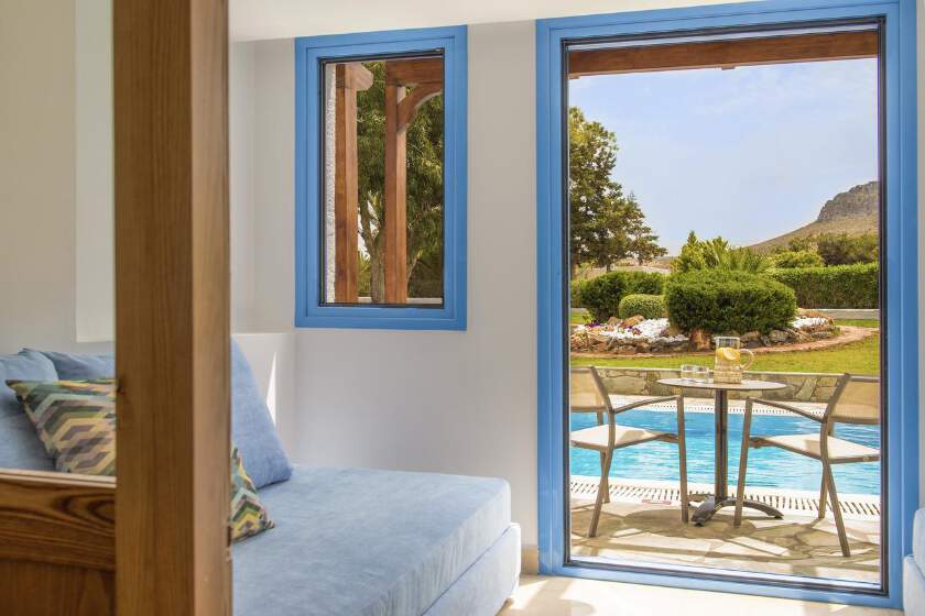 Mitsis Rinela Beach Resort and Spa