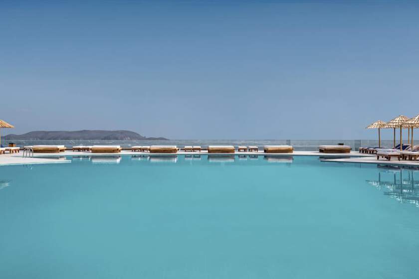 Mitsis Rinela Beach Resort and Spa