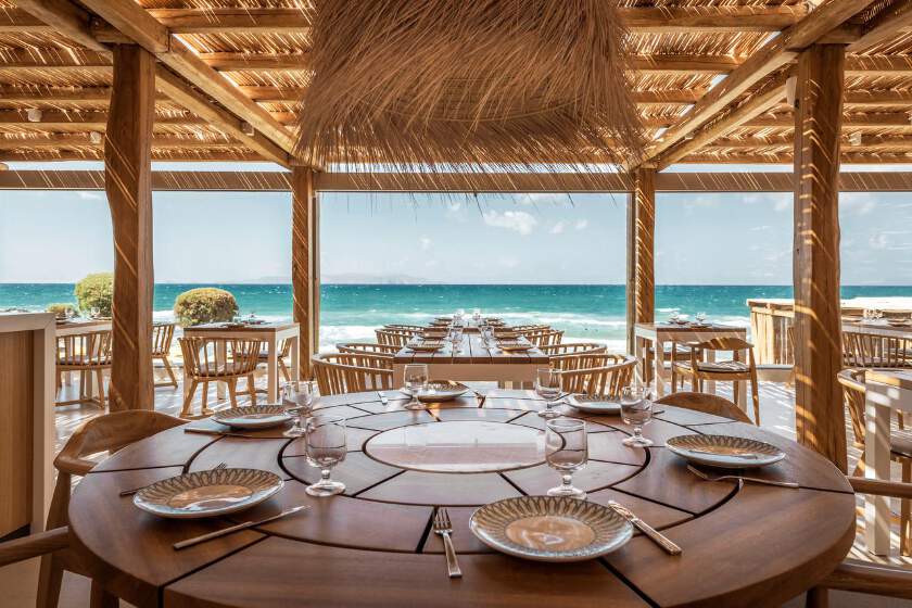 Mitsis Rinela Beach Resort and Spa