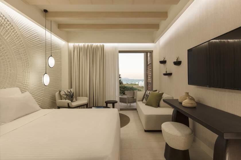 Mitsis Rinela Beach Resort and Spa