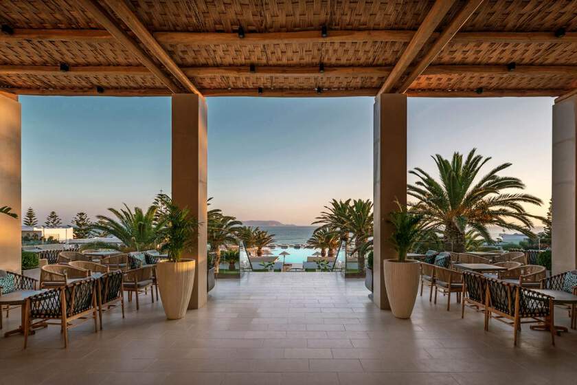 Mitsis Rinela Beach Resort and Spa