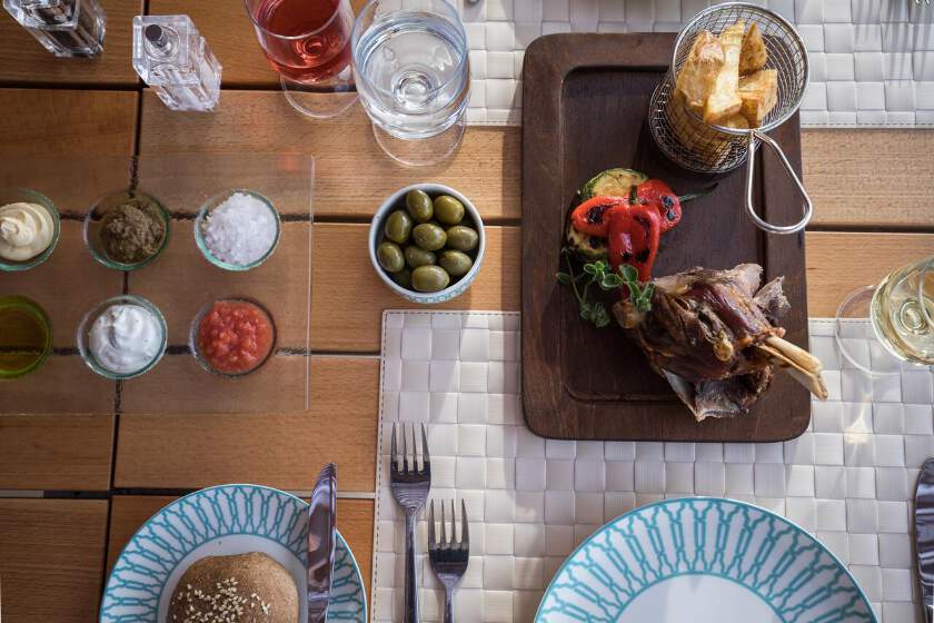 Mitsis Rinela Beach Resort and Spa