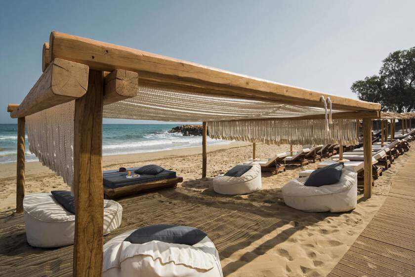 Mitsis Rinela Beach Resort and Spa