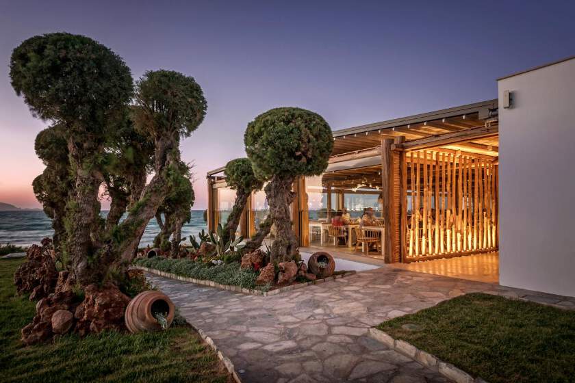 Mitsis Rinela Beach Resort and Spa