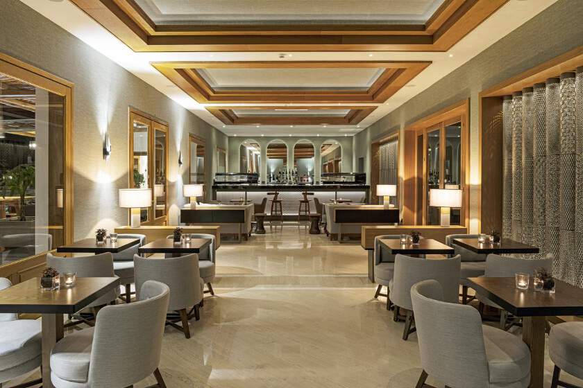 Mitsis Rinela Beach Resort and Spa