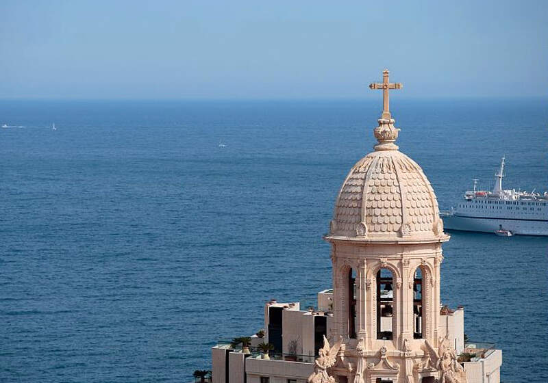 Monaco - Beausoleil