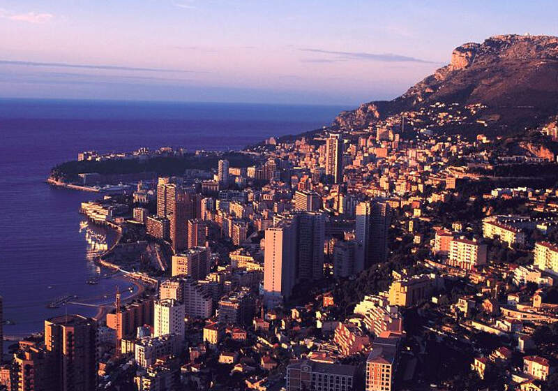 Monaco - Beausoleil