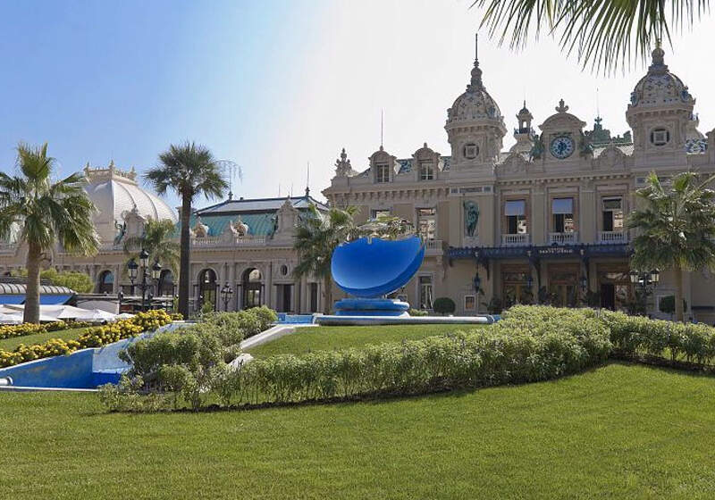 Monaco - Beausoleil