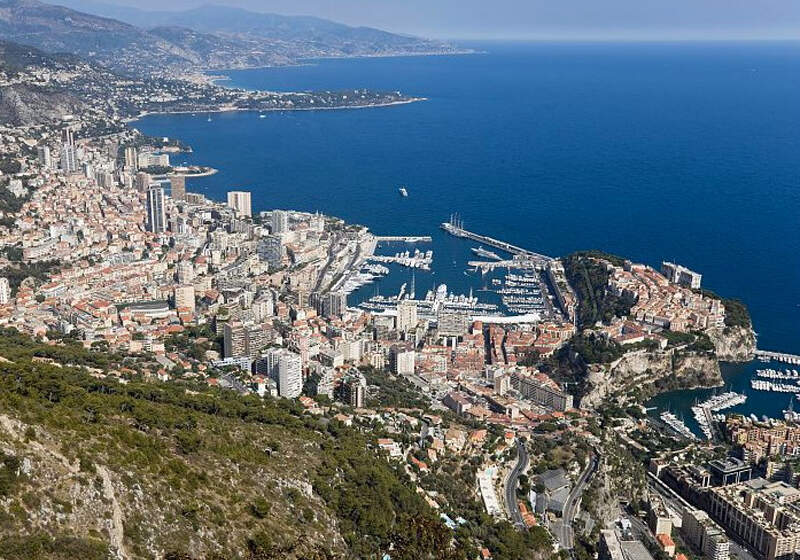 Monaco - Beausoleil