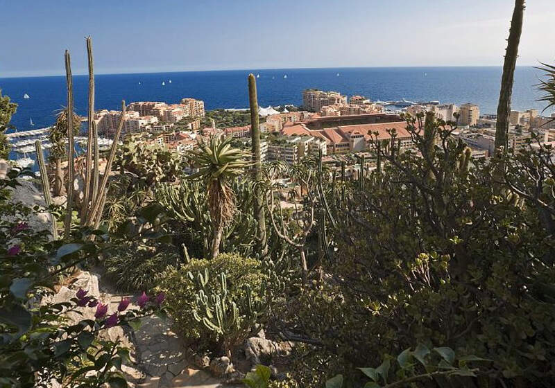 Monaco - Beausoleil