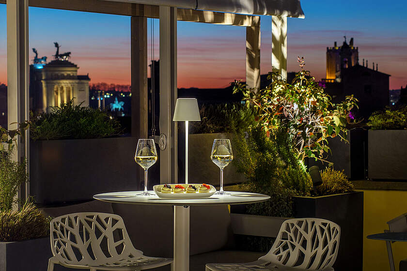 Monti Palace Hotel