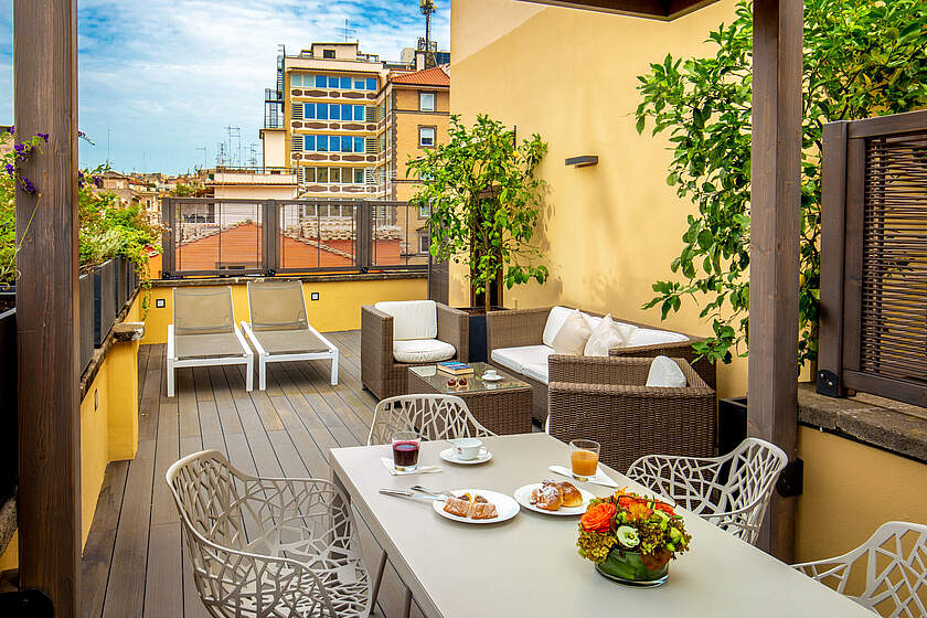Monti Palace Hotel