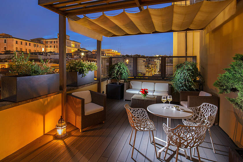 Monti Palace Hotel