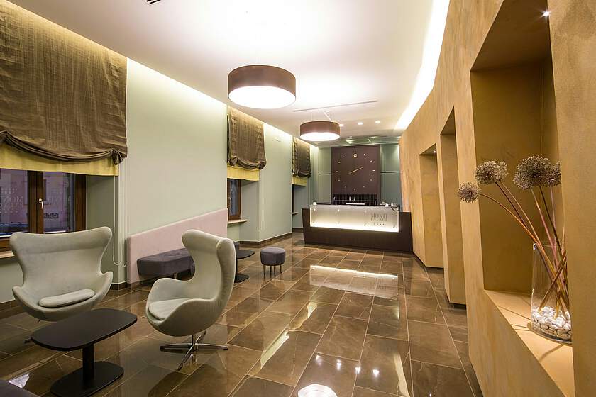 Monti Palace Hotel