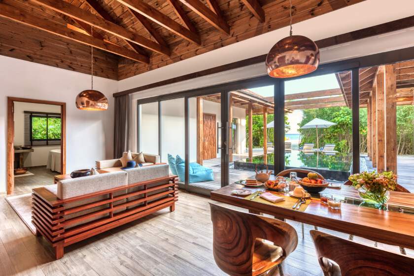 Mövenpick Resort Maldives 