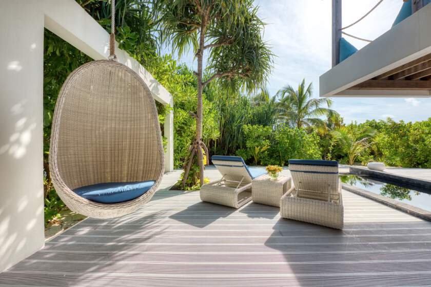 Mövenpick Resort Maldives 