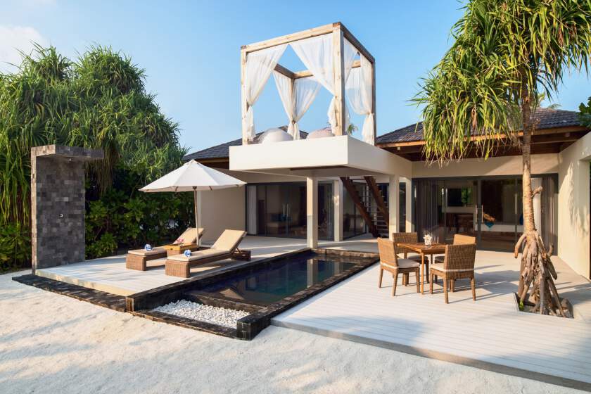 Mövenpick Resort Maldives 