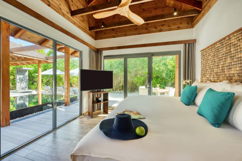 Mövenpick Resort Maldives 