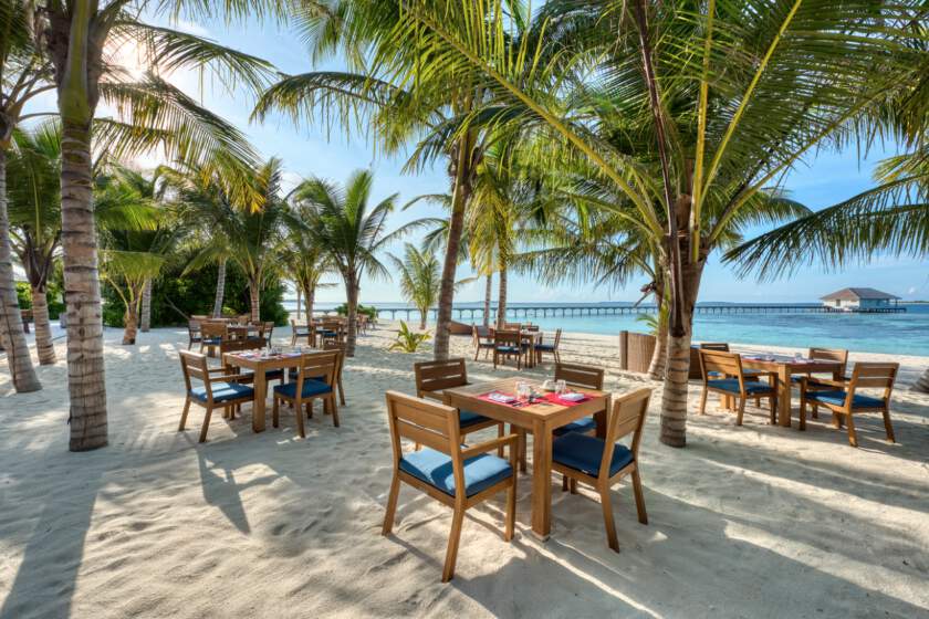 Mövenpick Resort Maldives 