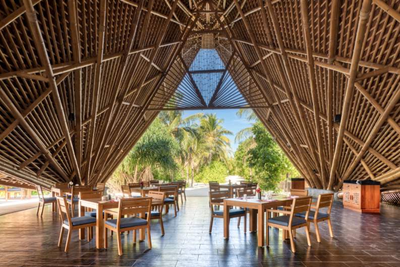 Mövenpick Resort Maldives 