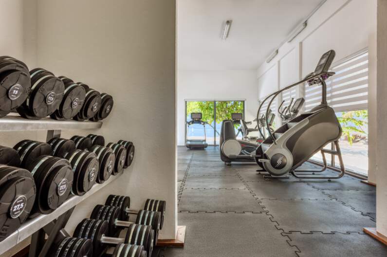 Mövenpick Resort Maldives 