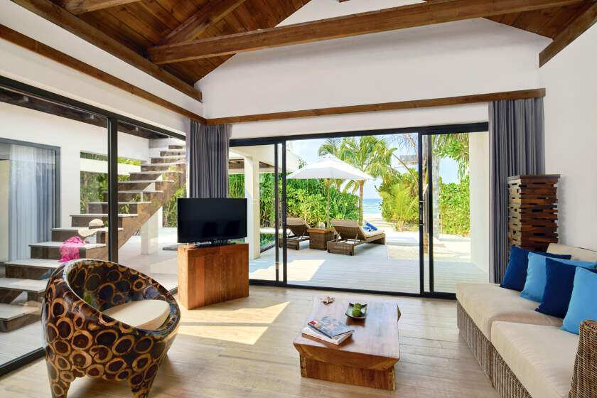 Mövenpick Resort Maldives 