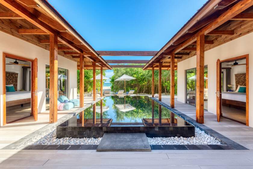 Mövenpick Resort Maldives 