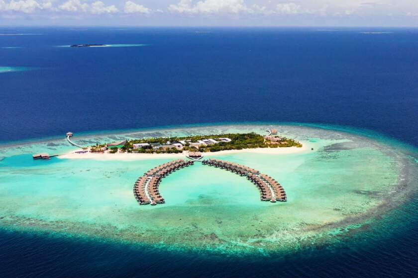Mövenpick Resort Maldives 